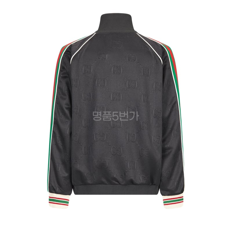 구찌 자카드 저지 지퍼 재킷 상품 이미지 7